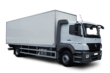 Car Hire Rutherglen - 18 Tonne Box Truck - Truck hire Rutherglen