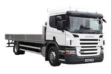 Car Hire Rutherglen - 7.5 Tonne Dropside Truck - Truck hire Rutherglen