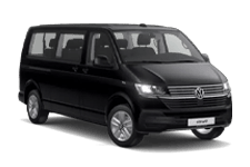 Car Hire Rutherglen - 9 Seater Manual - Minibus hire Rutherglen