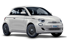 Car Hire Rutherglen - Fiat 500 - car hire Rutherglen