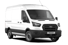 Car Hire Rutherglen - Ford Transit SWB - Van hire Rutherglen