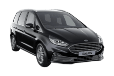 Car Hire Rutherglen - Galaxy 7 Seater Manual - Minibus hire Rutherglen