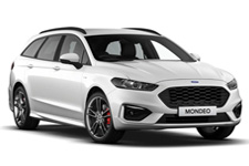 Car Hire Rutherglen - Mondeo Estate - car hire Rutherglen