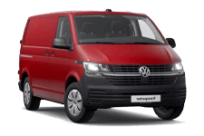 Car Hire Rutherglen - VW Transporter Automatic - Van hire Rutherglen